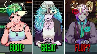 Coffee Talk Tokyo Demo: Is It Worth Playing?