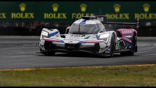 Meyer Shank Racing wins GTP/Overall at the Rolex 24