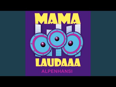 Mama Laudaaa