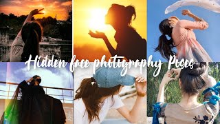 Hidden face photography poses for girl's || dp poses for Girls| Hidden face dp