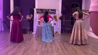 Nachde Ne Saare & Chogada Tara Dance Performance Resimi