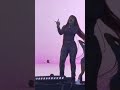 ICE SPICE Dances To Princess Diana At Rolling Loud 😅 #short #icespice