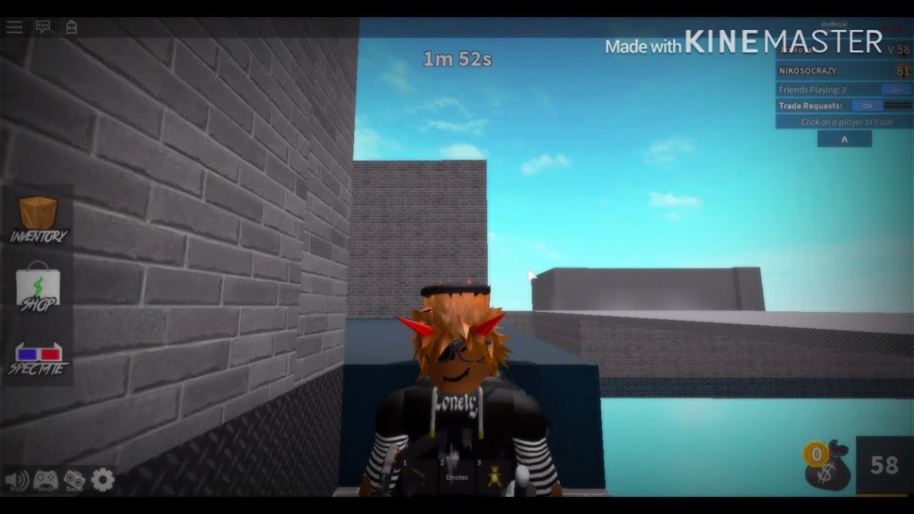 Mm2 Glitches 2020 Best Spots Roblox Murder Mystery 2 Youtube