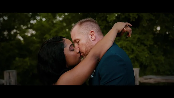OUR WEDDING VIDEO! *emotional*