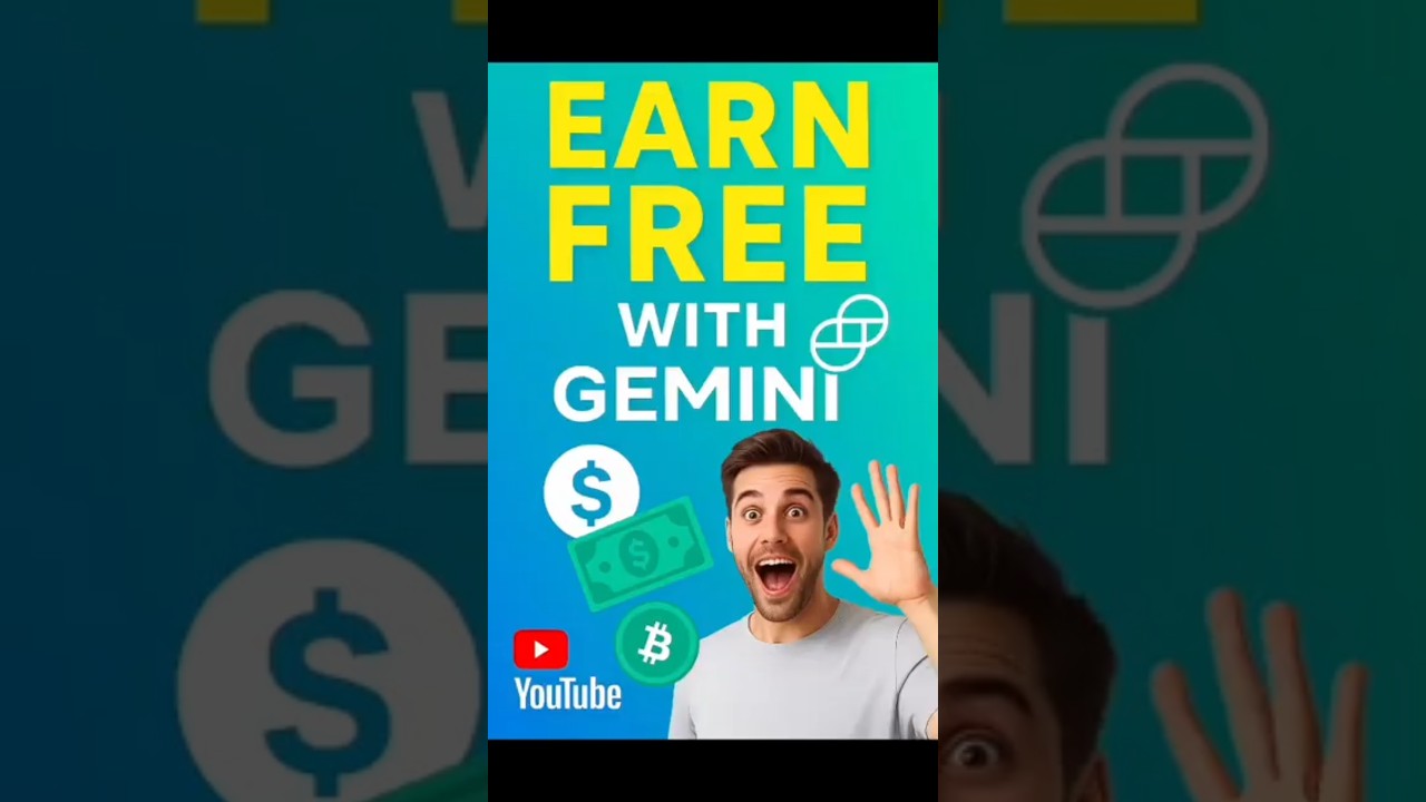 Gemini Free Earning Trick | AI Se Paise Kaise Kamaye #gimini #facelesschannel #freeearning