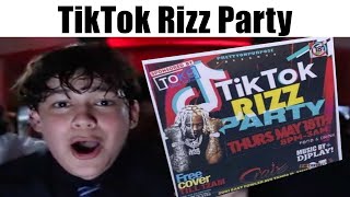 TikTok Rizz Party
TikTok Rizz Party
Join this channel to get access to perks:
https://www.youtube.com/channel/UCpD1nBbZ8pYD50_KsRboRDw/join
#tiktokrizzparty #tiktok #rizz #rizzparty #memes #meme TikTok Rizz Party