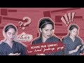 Reading MEAN COMMENTS while cooking Tinola | Jessy Mendiola