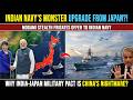 India vs China: Japan's Bold Naval Move in the Indo-Pacific | Indian Navy | Indian Defence News