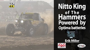 King of The Hammers 2018 - #21 Erik Miller