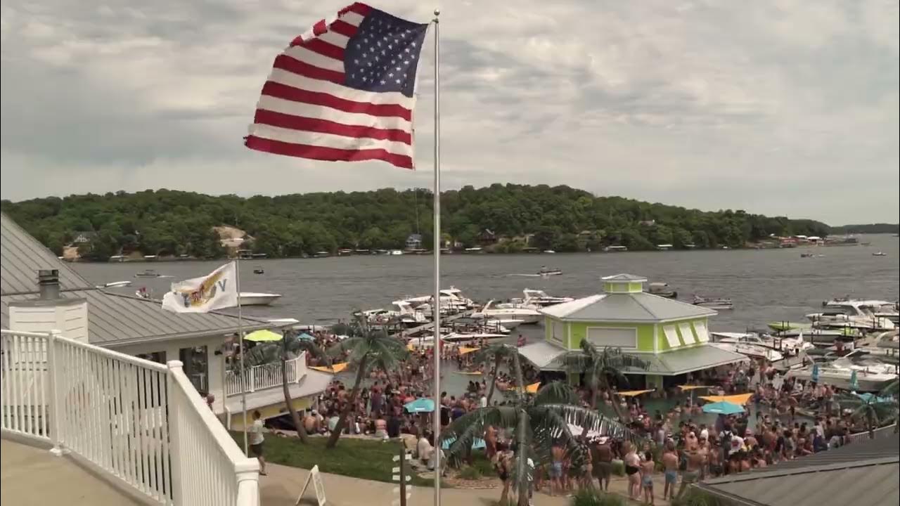 DJ Travisty at Coconuts Summer 2022 Lake of the Ozarks YouTube