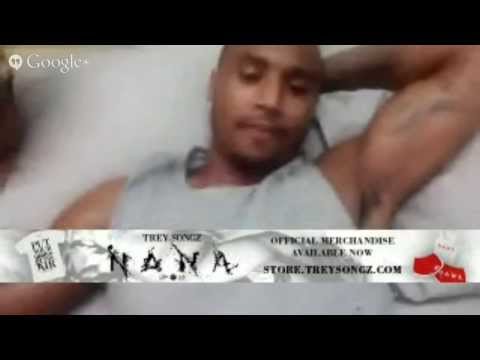 Trey Songz – Live from the set of the Na Na Video Shoot mp3 ke stažení