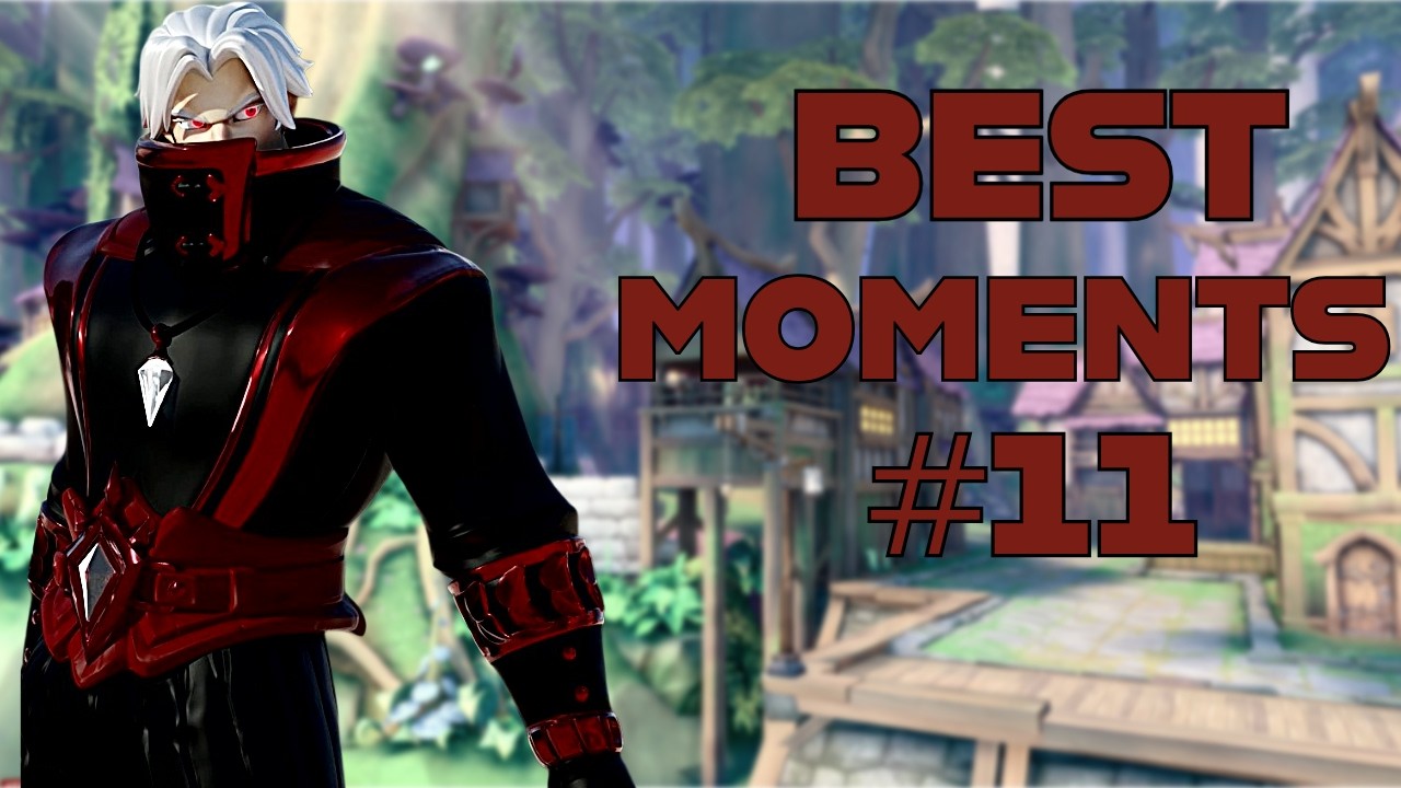 PALADINS COMMUNITY BEST MOMENTS EP.11 | 02/03/2026