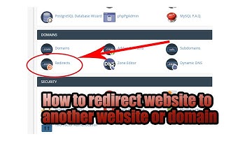 How to redirect domain to another domain | Domain forwarding [2023]