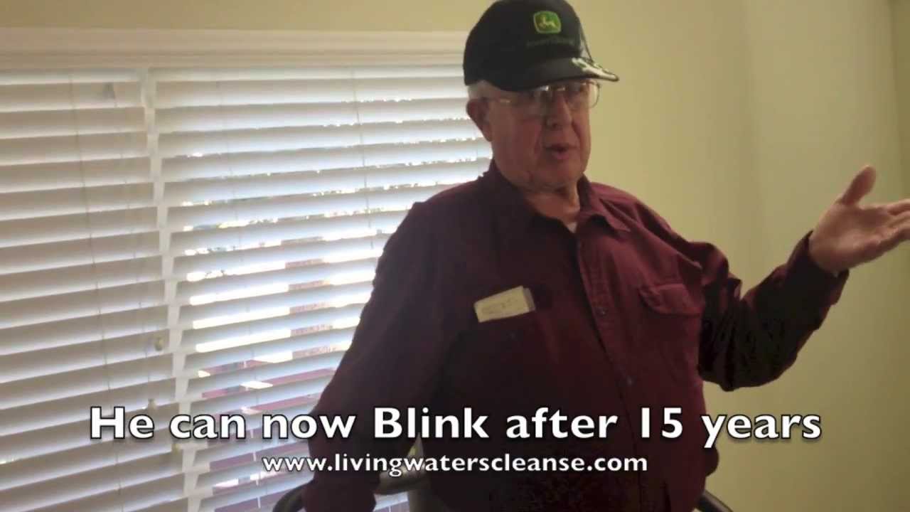 Colon Cleansing Heals Damaged Nerves and Tissue 15 Years After Surgery