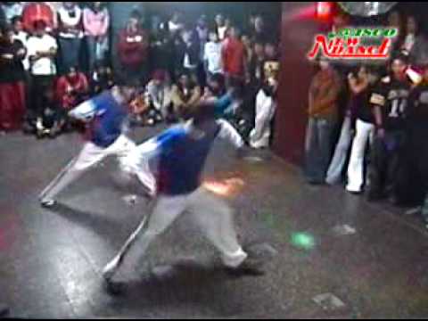 NEW DANCE AQP 2006 chicos yxy techno reggae