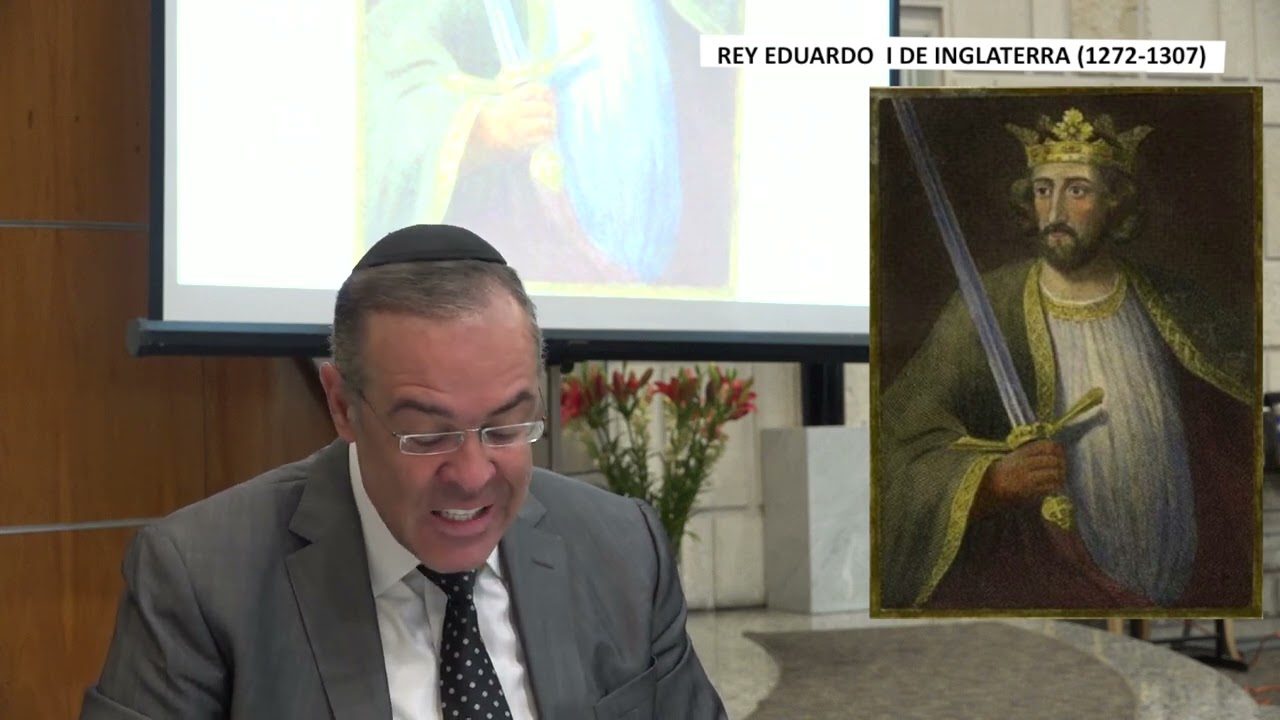 Eli Suli - Expulsion de los judios de Inglaterra