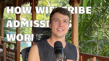 How WiFi Tribe Admissions WORKS