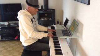 Goodbye Stranger - my piano version chords