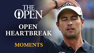 Heartbreak At The Open | Open Moments