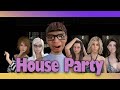 🔴 Stream l House Party! (Can I find the one?)