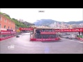 Canamasas overtakes in Rascasse - 2016 GP2 Monaco