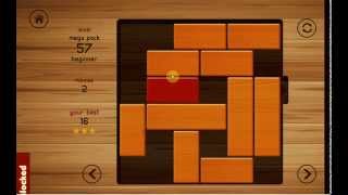 Blocked in Mega Pack Perfect Solution - Level 57