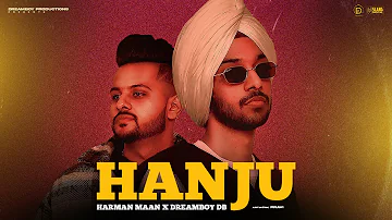 Hanju (83/100) | Harman Mann( Official Video) Karshav | Latest Punjabi Songs 2022 #ikigai #album