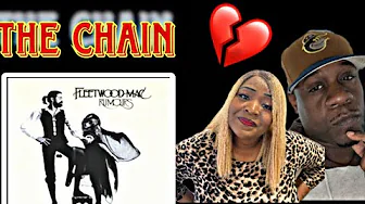 GAVE US CHILLS!!!! FLEETWOOD MAC - THE CHAIN (REACTION) GAVE US CHILLS!!!! FLEETWOOD MAC - THE CHAIN (REACTION)