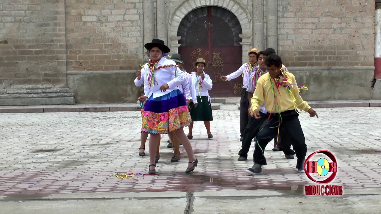 Carnavales de Angaraes Huancavelica 2019: Rodolfo Coca Tema: Qollpamayo