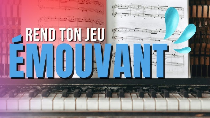 L'échauffement de piano facile et efficace pour les débutants pressés au  piano #piano #débutant 