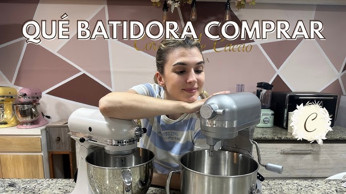 Batidora Mini KitchenAid 😍👌 - Cuanto creen que pague?🤫 