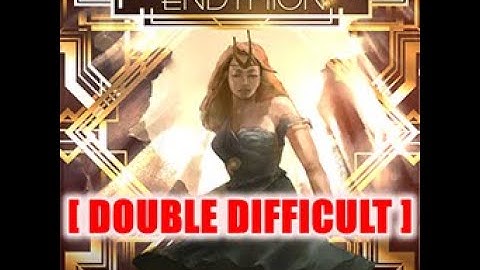 【DDR A】ENDYMION [DOUBLE DIFFICULT] - 譜面確認用