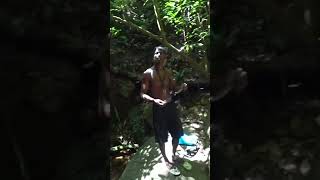 Free Brazilian shower 🇧🇷