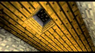 Minecraft- Multiple Piston lighting system