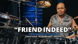 Jonathan Moffett: Groove, Discipline & Power Demo