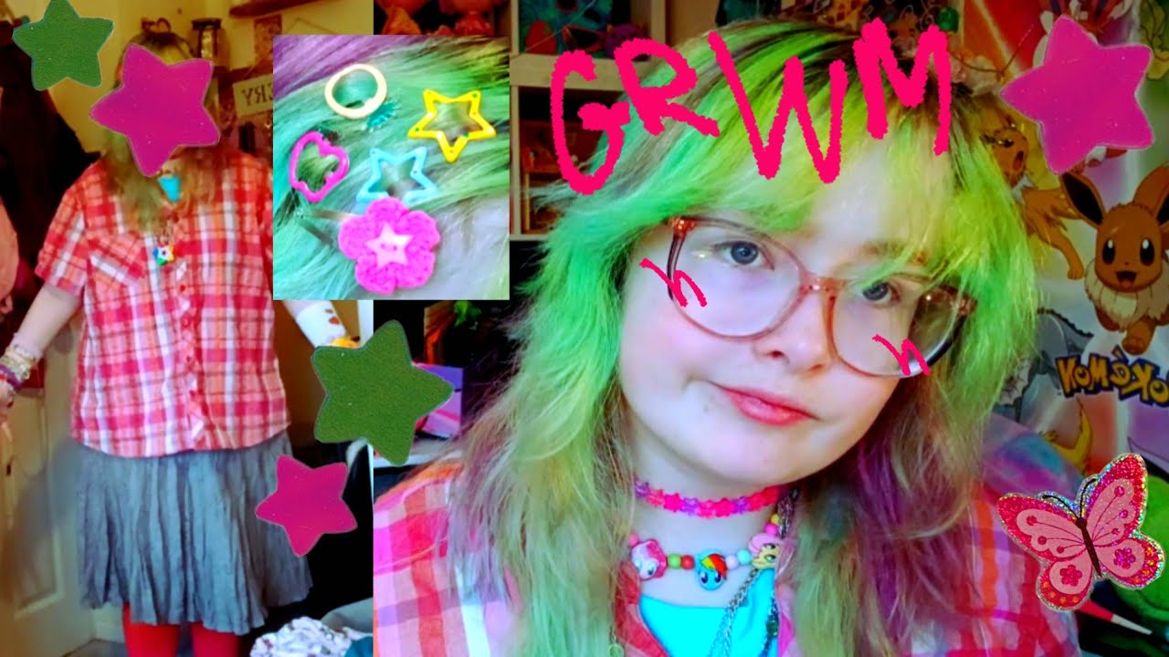 alien films a grwm 🛸