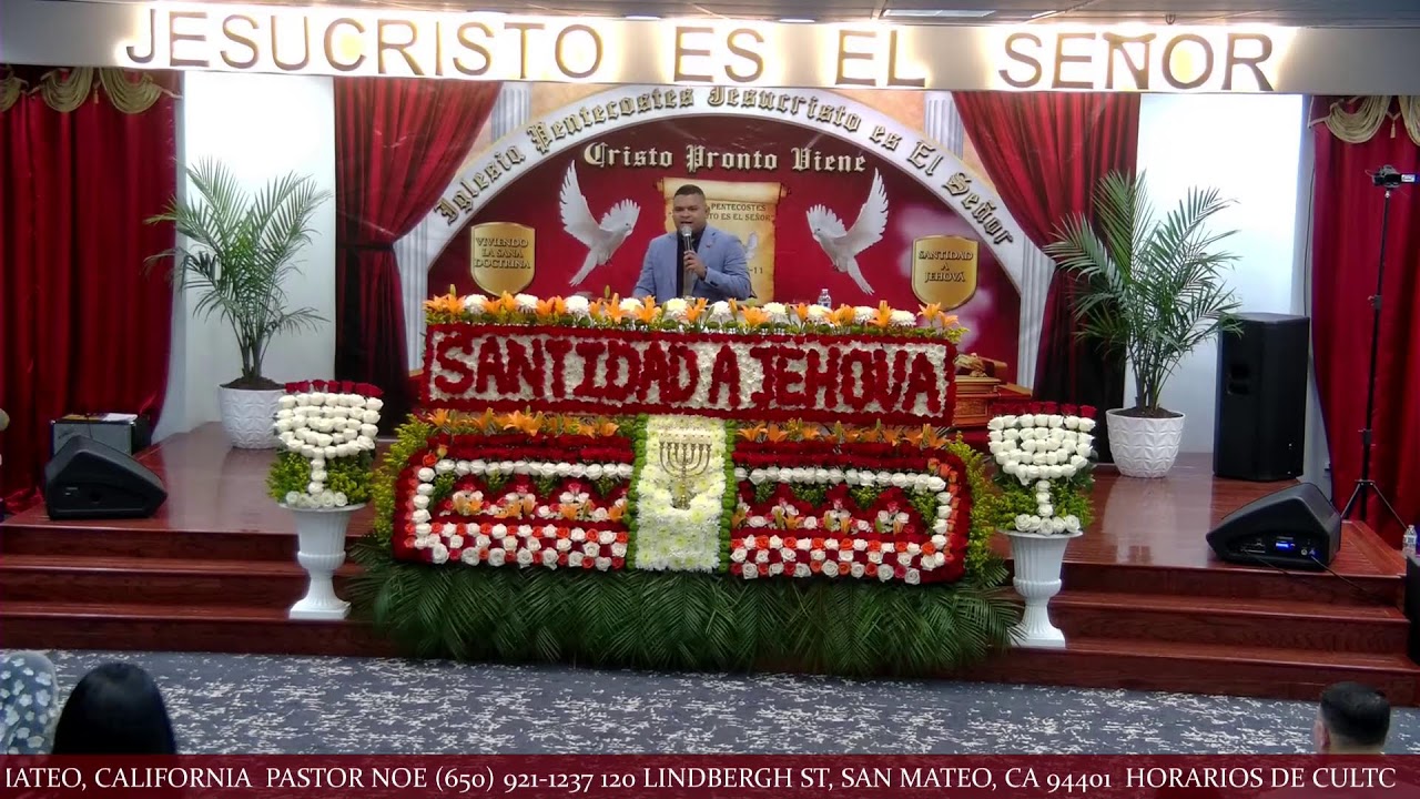 PODEROSO CULTO DONDE LA GLORIA ES PARA DIOS DESDE STERLING VA |03.06.2026|
