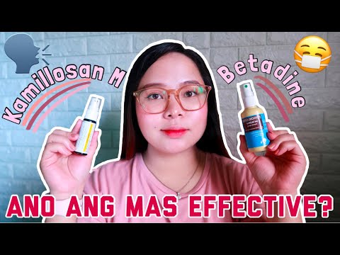 Video: How To Choose A Throat Spray For Children