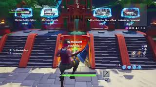 Sports Performance How to put the treasure map in your creative island