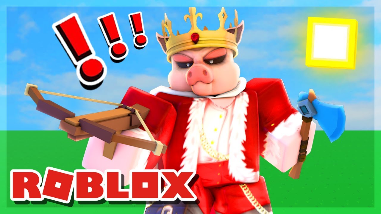 I Pretended To Be TECHNOBLADE In Roblox Bedwars!