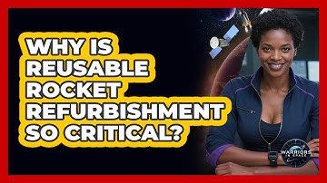 Why Is Reusable Rocket Refurbishment So Critical? - Warriors In Space
