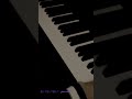 愛して愛して愛して【ピアノカバー】