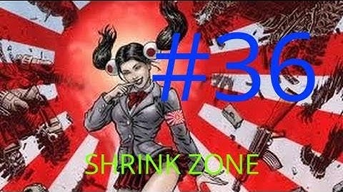 Challenge #36: S.H.R.I.N.K. Z.O.N.E. - Red Alert 3 Uprising Challenges
