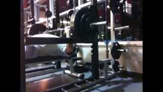 20141215 BP 5 x 285 lb BDS