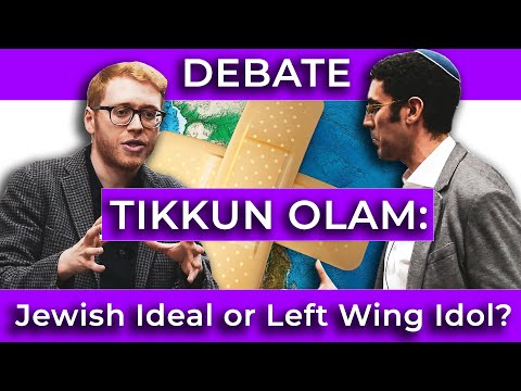 Video: Si e shqipton tikkun olam?