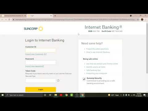 How to Register for Suncorp Online Banking | Sign Up suncorp.com.au