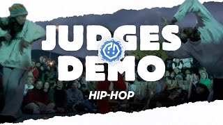 JUDGES DEMO 🌻 7 TO SMOKE HIP-HOP ✾ WGTF?! 2023