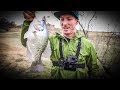 HUGE UNEXPECTED CRAPPIE CAUGHT ON BASS LURE!!