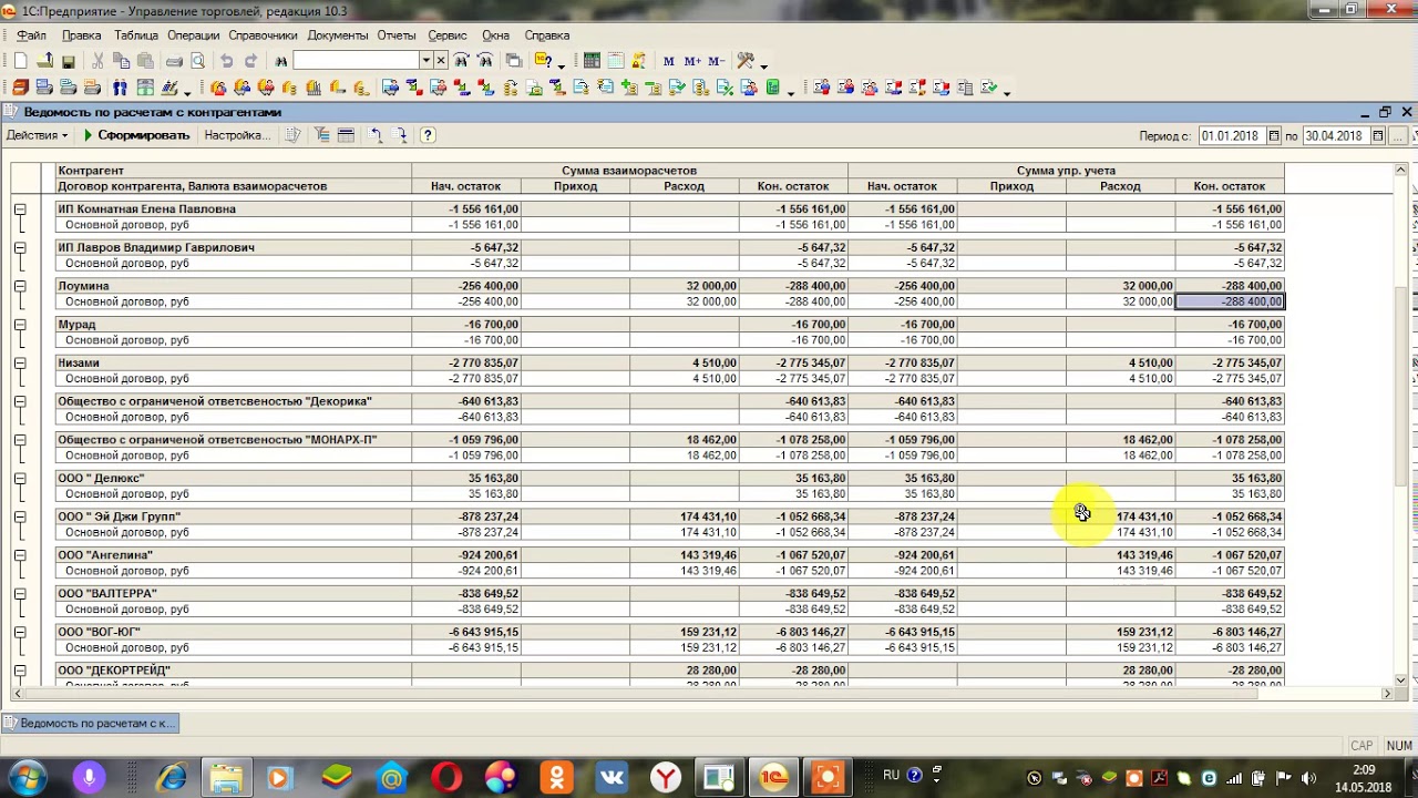 Некорректный отчет. Ведомость по взаиморасчетам с контрагентами 1с 8.3. В программе 1 взаиморасчеты с контрагентами. 1с торговля ведомость по расчетам с контрагентами. Отчет взаиморасчетов с контрагентами УТ.
