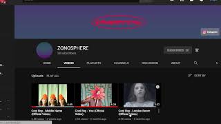 New Artist In Music Found Cool Boy Channel Zonosphere